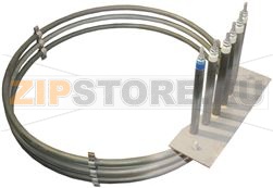 HEATING ELEMENT 5250W 230/400V 