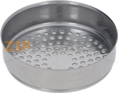 SCREEN SHOWER ø 60 mm 