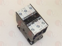 КОНТАКТОР 22/24В 50ГЦ - 24/27В 60ГЦ