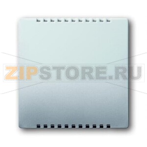 Накладка для усилителя мощности светорегулятора, сталь ABB 2CKA006599A2924 