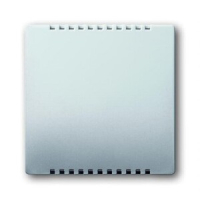 Накладка для усилителя мощности светорегулятора, сталь ABB 2CKA006599A2924