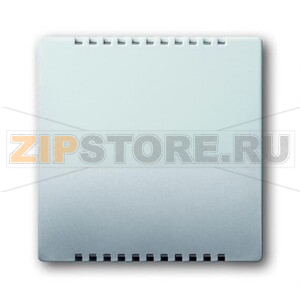 Накладка для усилителя мощности светорегулятора, сталь ABB 2CKA006599A2924 