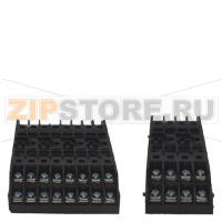 цоколь для навесного монтажа; для 7PA23, 7PA27 и 1-фазн. 7PA30 Siemens 7XP9013-0