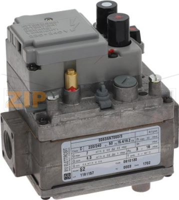 КЛАПАН ELETTROSIT 1/2&quot;FF 