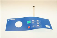 TECLADO LEXAN -DT
