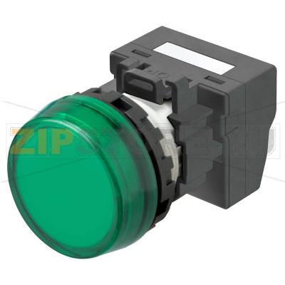 Переключатель кнопочный Omron M22N-BC-TGA-GC-P 