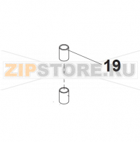 Bearing Bush MB2525DU Bear Varimixer AR40 VL-1S                                                                   