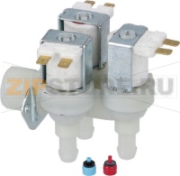 ЭЛЕКТРОМАГНИТНЫЙ КЛАПАН ET90 220В 50/60ГЦ