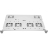Полка монтажная Fortinet SP-RACKTRAY-02 - Полка монтажная Fortinet SP-RACKTRAY-02