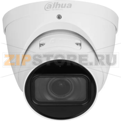 IP-видеокамера, купольная Dahua DH-IPC-HDW2241TP-ZS 