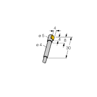 Датчик индуктивный Turck BI1-HS540-Y1