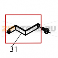 Soporte presostato Fagor ECO-160