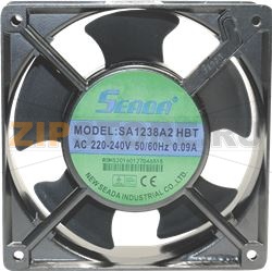 AXIAL FAN MOTORBIKE SA1238A2 HBT 