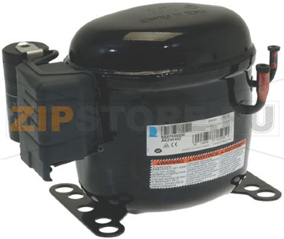 КОМПРЕССОР AEZ4440Z CSIR HMBP R404A 
