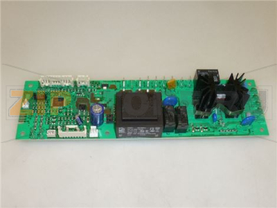 SCHEDA ELETTRONICA 