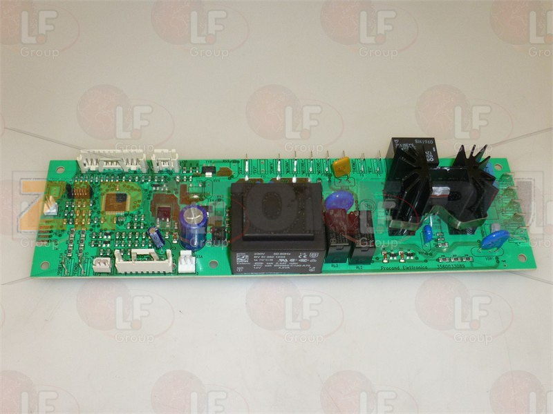 SCHEDA ELETTRONICA 