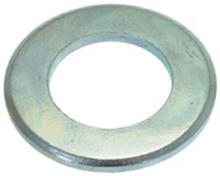 RONDELLA PIANA ø 30x17x3 mm INOX