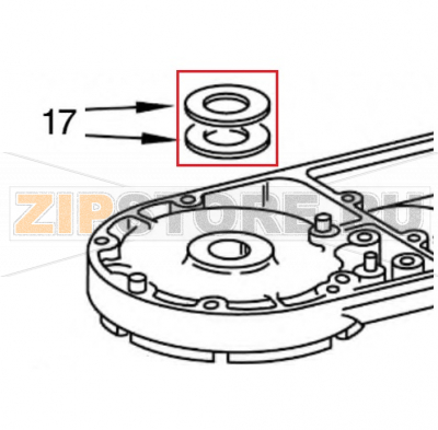 Washer, Fiber KitchenAid K45 Washer, Fiber KitchenAid K45

Запчасть на сборочном чертеже под номером: 17

Название запчасти KitchenAid на английском языке: Washer, Fiber KitchenAid K45