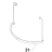 Clamp for Safety Guard AR30-40 Removable Bear Varimixer AR40 VL-1S                                                       