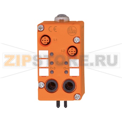 AS-Interface AirBox IFM AC2027 