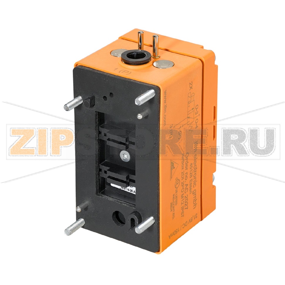 AS-Interface AirBox IFM AC2027 