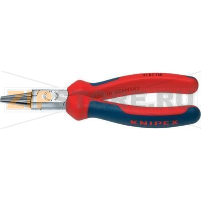 Круглогубцы Knipex 