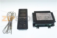 PANNELLO COMANDI+SCHEDA     VSV EL