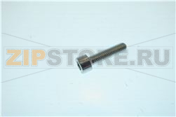 VITE TCPEI M6X25 