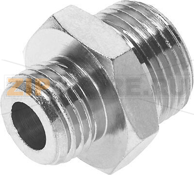 Ниппель двойной Festo NPFC-D-M5-G18-M 