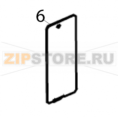 Cover (EXT) Sato LT408 LH Cover (EXT) Sato LT408 LHЗапчасть на деталировке под номером: 6Название запчасти на английском языке: Cover (EXT) Sato LT408 LH.