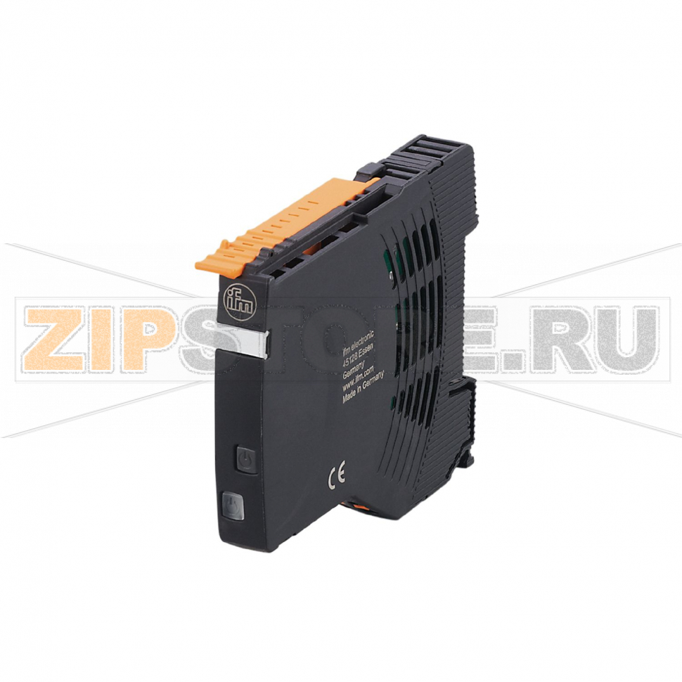 Модуль защиты цепи для непрерывной подачи питания IFM DF2220 