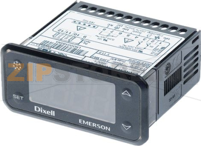 TIMER DIXELL  XR06CH-5R0C1 