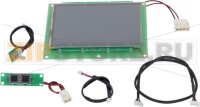 DISPLAY CARD TOP LCD X Sr.2006
