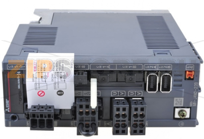 Сервоусилитель Mitsubishi Electric MR-J4W2-22B 