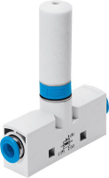 Эжектор вакуумный Festo VN-07-M-T3-PQ2-VQ2-RO1