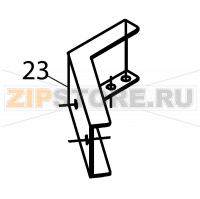 Soporte motobomba anterior Fagor ECO-200