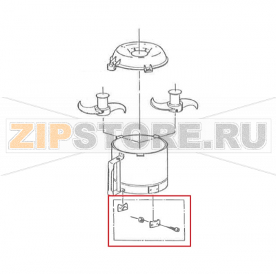 Locking plate ass Robot Coupe R 301 Ultra Locking plate ass Robot Coupe R 301 Ultra

Запчасть на сборочном чертеже под номером: 29081

Название запчасти Robot Coupe на английском языке: Locking plate ass Robot Coupe R 301 Ultra