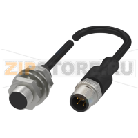 Датчик индуктивный Standard с приоритетом Balluff BES00PU