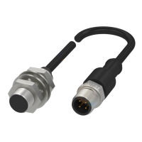 Датчик индуктивный Standard с приоритетом Balluff BES00PU