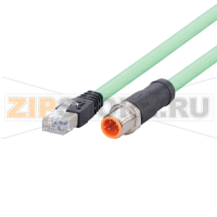 Кабель Ethernet соединительный IFM EVC937