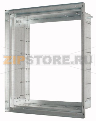 Корпус шкафа, (ДхШхВ), 245x100x1030, встраиваемый Eaton BPZ-WB3S-1000/10/2 