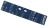 TARGA ELETTRONICA BLU