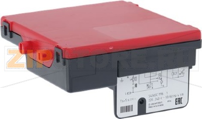 БЛОК ЗАЖИГАНИЯ LAINOX R63060160 