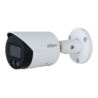IP-видеокамера, цилиндрическая, уличная Dahua DH-IPC-HFW2849SP-S-IL-0360B