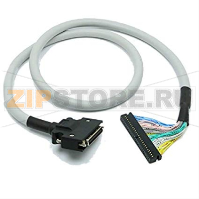 Кабель 1 м Mitsubishi Electric MR-J2M-CN1TBL1M 