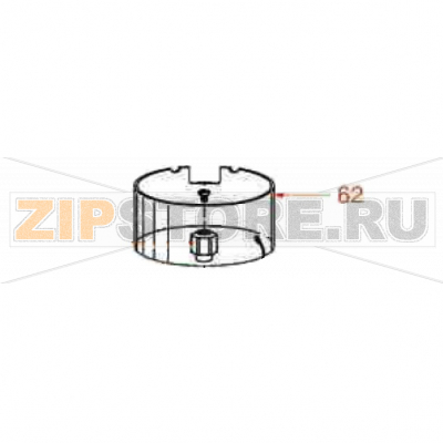 Doser cylinder Mazzer Royal Doser cylinder Mazzer Royal

Запчасть на сборочном чертеже под номером: 62

Название запчасти Mazzer на английском языке: Doser cylinder Mazzer Royal
