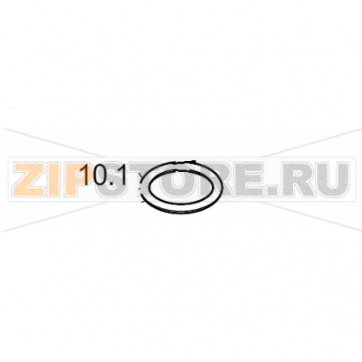 O-Ring; 21X3 Winterhalter UC-M O-Ring; 21X3 Winterhalter UC-MЗапчасть на деталировке под номером: 10.1Название запчасти на немецком языке: O-Ring; 21X3 Winterhalter UC-M