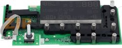 CONTROL BOARD ELECTROLUX 4055407128 