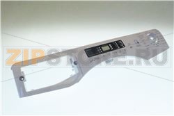 ПРИБОРНАЯ ПАНЕЛЬ CSW 2D 1300 RU 