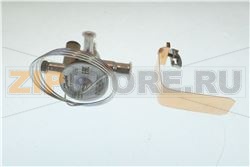 Valvola termostatica Danfoss 